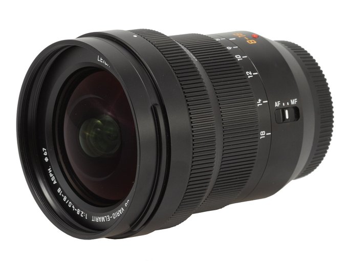 Panasonic Leica DG Vario-Elmarit 8-18 mm f/2.8-4 ASPH. - Build quality
