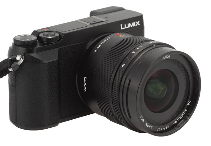 Panasonic Leica DG Summilux 12 mm f/1.4 ASPH - Introduction