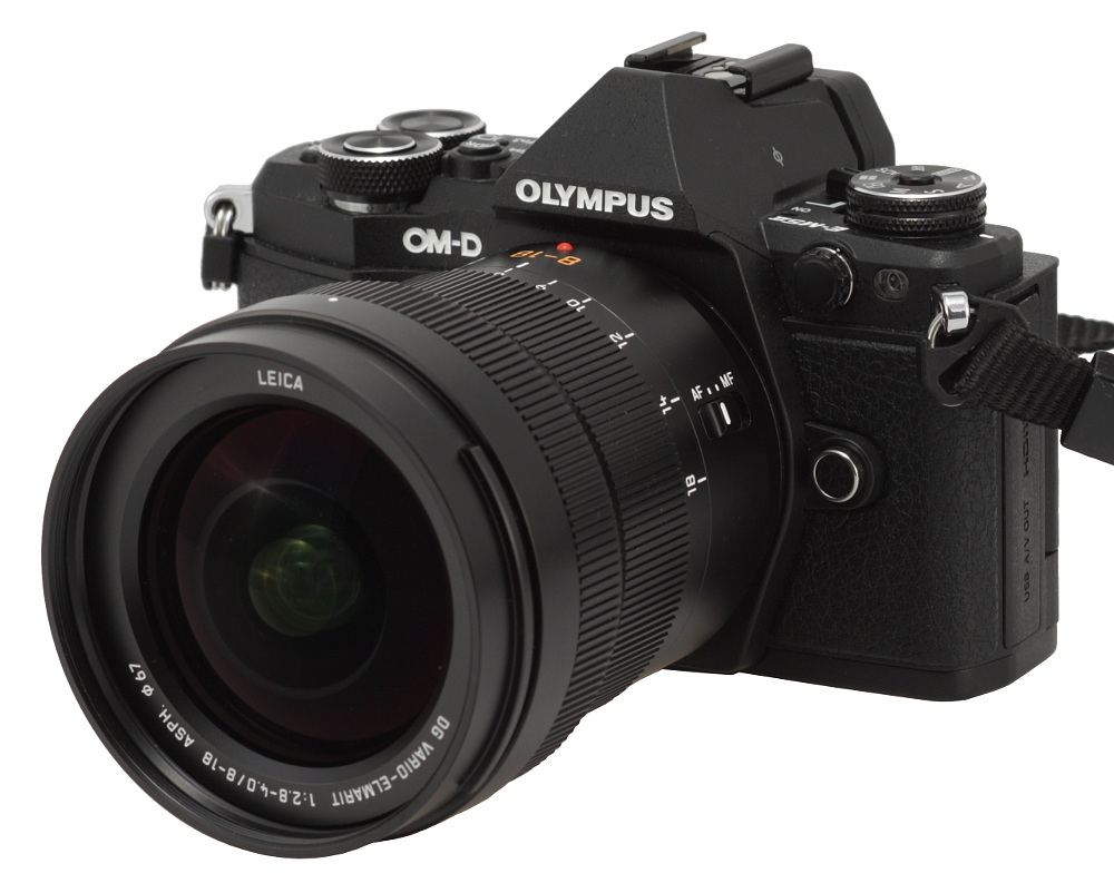 Panasonic Leica DG Vario-Elmarit 8-18 mm f/2.8-4 ASPH. review 