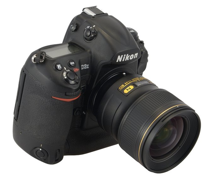 Nikon Nikkor AF-S 28 mm f/1.4E ED - Introduction