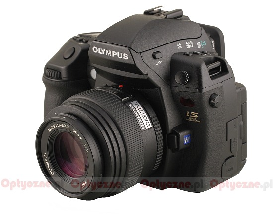 Olympus Zuiko Digital 50 mm f/2.0 Macro ED review - Introduction 