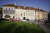 Tokina Frin 20 mm f/2 FE MF - Sample shots