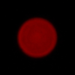 Samyang AF 35 mm f/2.8 FE - Chromatic and spherical aberration