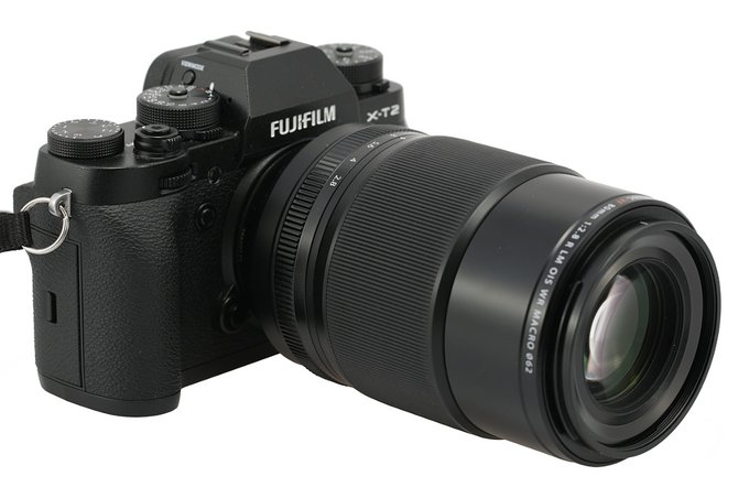 Fujifilm Fujinon XF 80 mm f/2.8 LM OIS WR Macro - Introduction