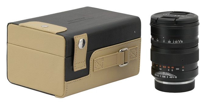 Mitakon Speedmaster 50 mm f/0.95 - Build quality