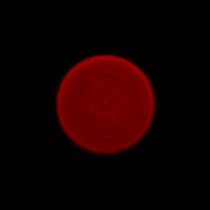 Samyang AF 35 mm f/1.4 FE - Chromatic and spherical aberration