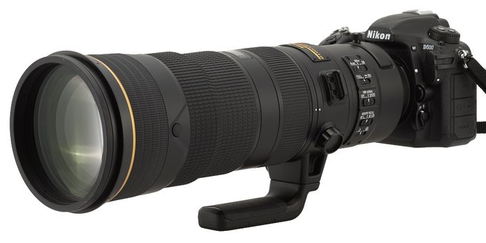 Nikon Nikkor AF-S 180-400 mm f/4E TC1.4 FL ED VR - Introduction