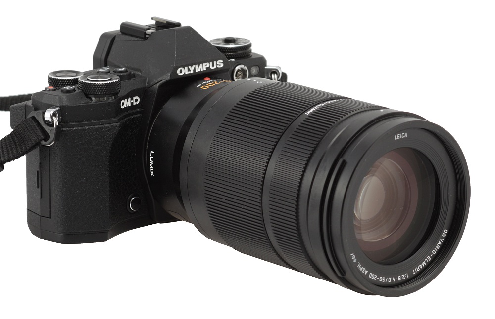 Panasonic Leica DG Vario-Elmarit 50-200 mm f/2.8-4 ASPH. review 