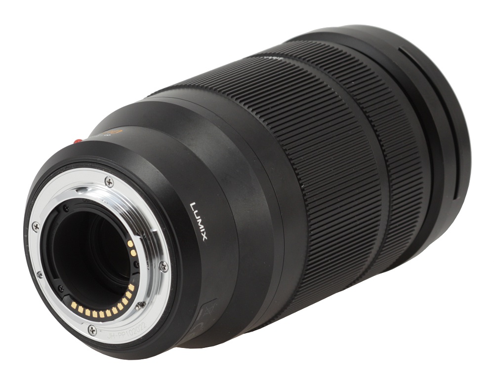 Panasonic Leica Dg Vario Elmarit 50 0 Mm F 2 8 4 Asph Review Build Quality And Image Stabilization Lenstip Com