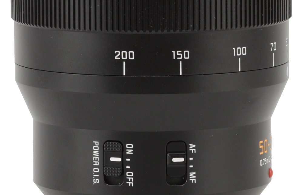 Panasonic Leica Dg Vario Elmarit 50 0 Mm F 2 8 4 Asph Review Build Quality And Image Stabilization Lenstip Com