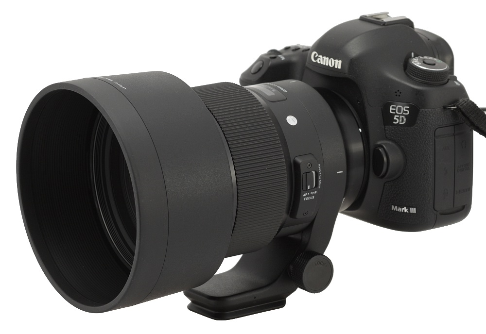 Sigma A 105 mm f/1.4 DG HSM review - Introduction - LensTip.com