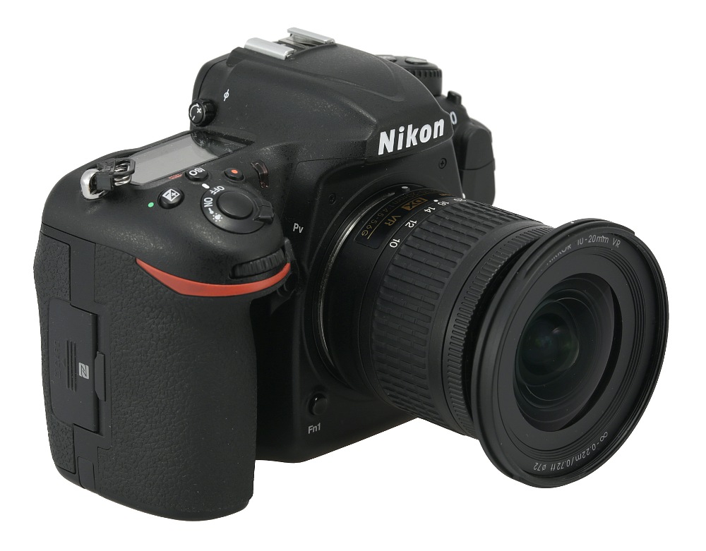 Nikon Nikkor AF-P DX 10-20 mm f/4.5-5.6G VR review - Introduction -  LensTip.com