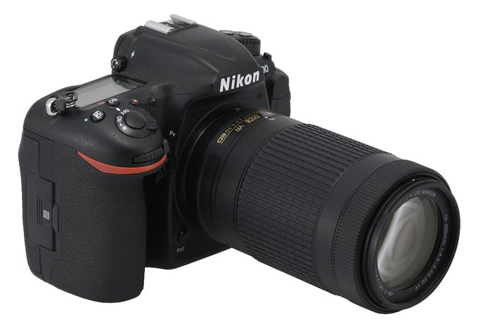 Nikon Nikkor AF-P DX 70-300 mm f/4.5-6.3G ED VR - Introduction