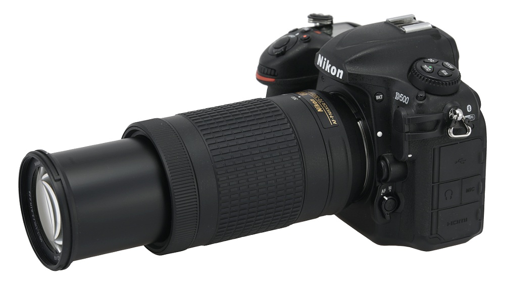 Nikon Nikkor AF-P DX 70-300 mm f/4.5-6.3G ED VR review 