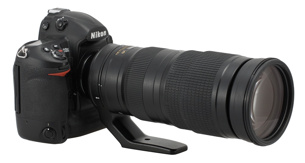 Nikon Nikkor AF-S 200–500 mm f/5.6E ED VR review - Introduction