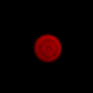 Samyang AF 24 mm f/2.8 FE - Chromatic and spherical aberration