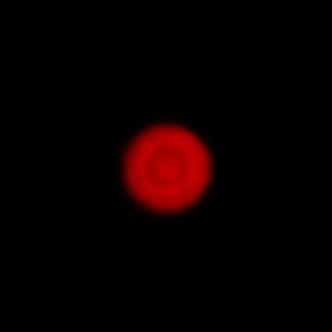 Samyang AF 24 mm f/2.8 FE - Chromatic and spherical aberration