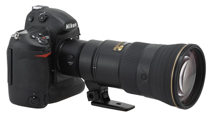 Nikon Nikkor AF-S 500 mm f/5.6E PF ED VR - Introduction