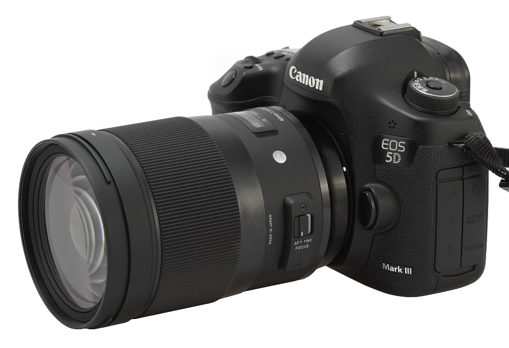 Sigma A 40 mm f/1.4 DG HSM review - Introduction - LensTip.com