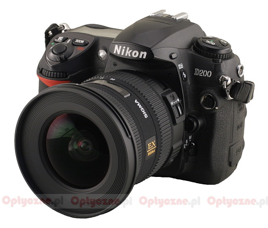 カメラ レンズ(ズーム) Sigma 10-20 mm f/3.5 EX DC HSM review - Introduction - LensTip.com