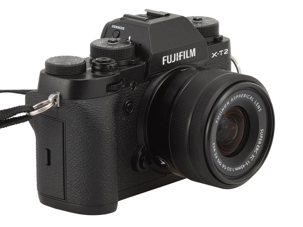 Fujifilm Fujinon XC 15-45 mm f/3.5-5.6 OIS PZ review