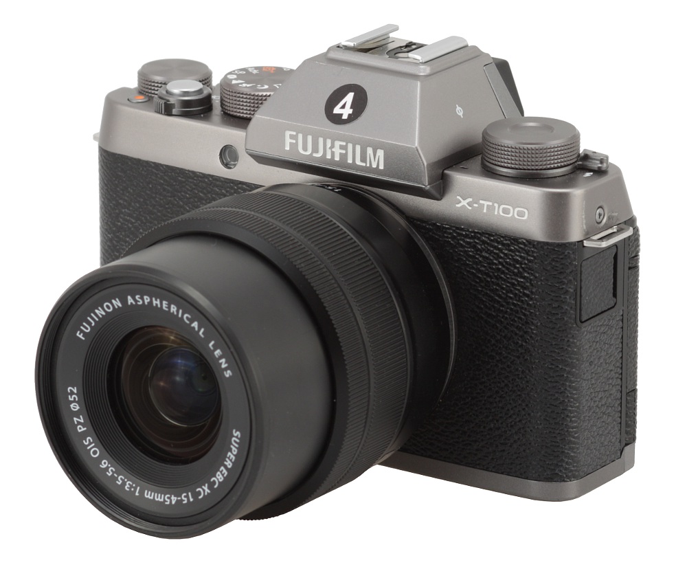 Fujifilm Fujinon XC 15-45 mm f/3.5-5.6 OIS PZ review