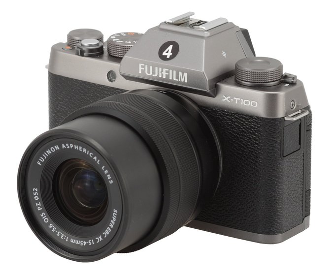 Fujifilm Fujinon XC 15-45 mm f/3.5-5.6 OIS PZ - Introduction