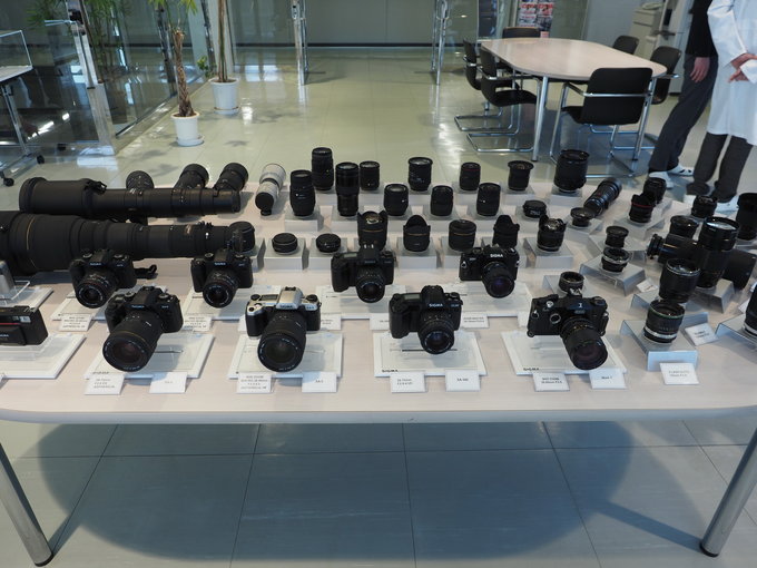 A trip to Sigma lens factory in Aizu - Summary
