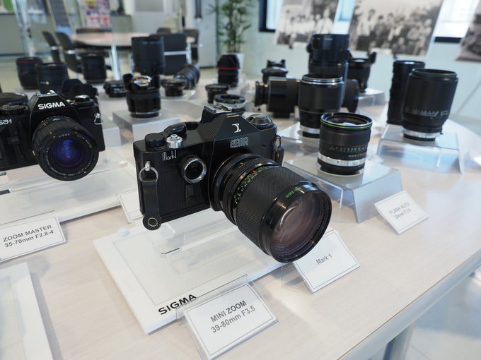 A trip to Sigma lens factory in Aizu - Summary