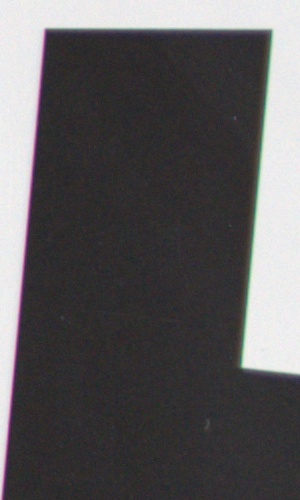 Viltrox PFU RBMH 20 mm f/1.8 ASPH - Chromatic and spherical aberration