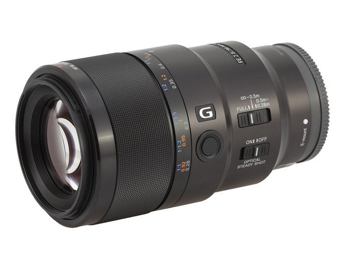 Sony FE 90 mm f/2.8 Macro G OSS review - Build quality and image