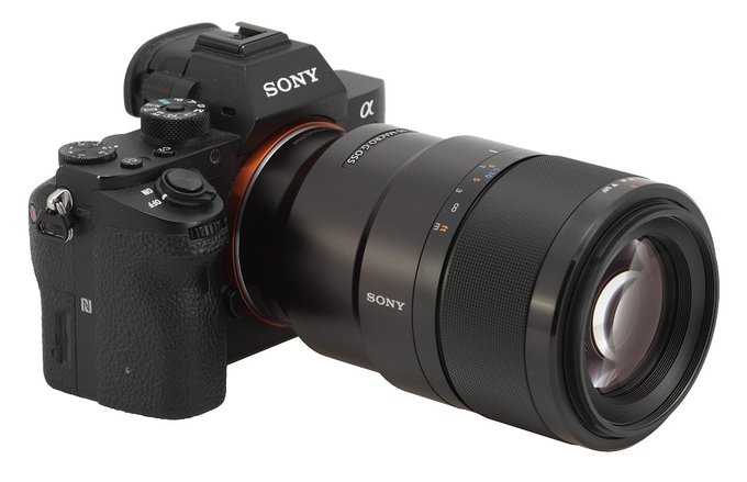 Sony FE 90 mm f/2.8 Macro G OSS - Introduction