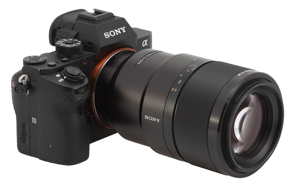 Sony FE 90 mm f/2.8 Macro G OSS review - Introduction - LensTip.com