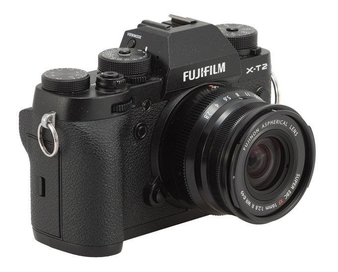 Fujifilm Fujinon XF 16 mm f/2.8 R WR - Introduction