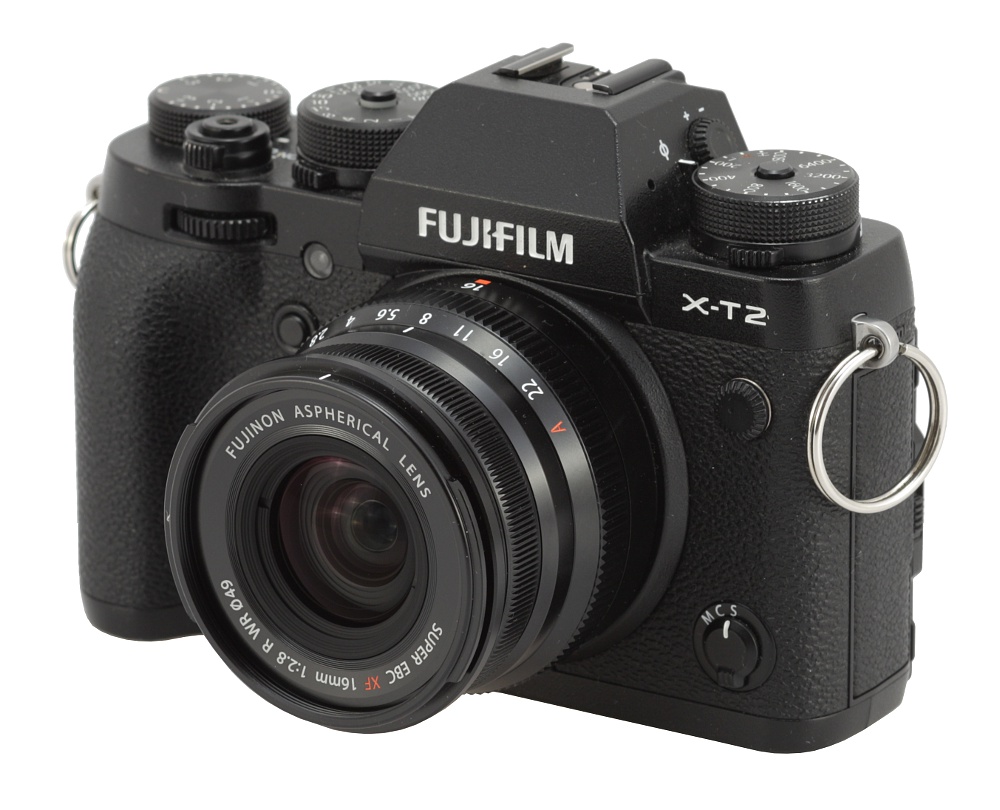 Fujifilm Fujinon XF 16 mm f/2.8 R WR review - Introduction