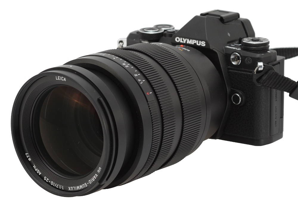 Panasonic Leica DG Vario-Summilux 10-25 mm f/1.7 ASPH review 