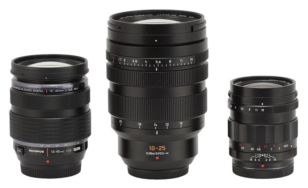 Panasonic Leica DG Vario-Summilux 10-25 mm f/1.7 ASPH review - Build  quality - LensTip.com