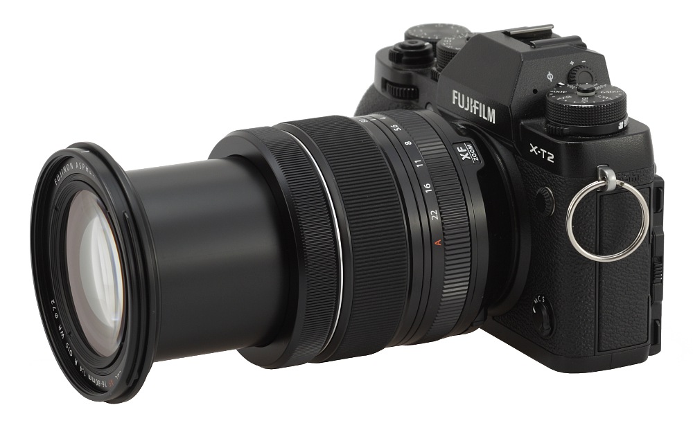 Fujifilm Fujinon XF 16-80 mm f/4 R OIS WR review - Introduction