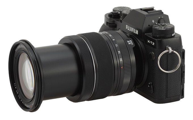 Fujifilm Fujinon XF 16-80 mm f/4 R OIS WR - Introduction