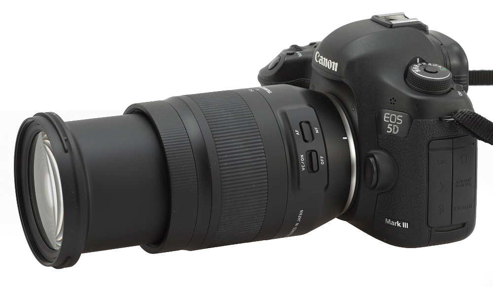 Tamron 35 150 Mm F 2 8 4 Di Vc Osd Review Introduction Lenstip Com