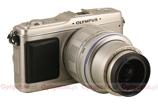 Olympus M.Zuiko Digital 14-42 mm f/3.5-5.6 ED - Introduction