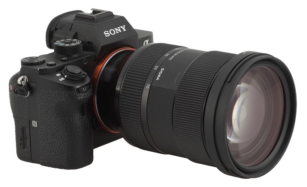 Sigma 24 70 sony