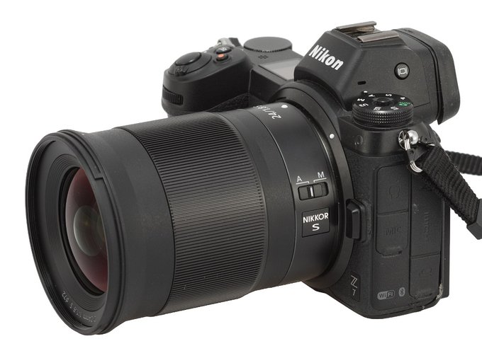 Nikon Nikkor Z 24 mm f/1.8 S - Introduction