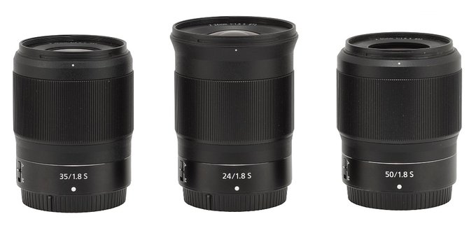 Nikon Nikkor Z 24 mm f/1.8 S - Build quality