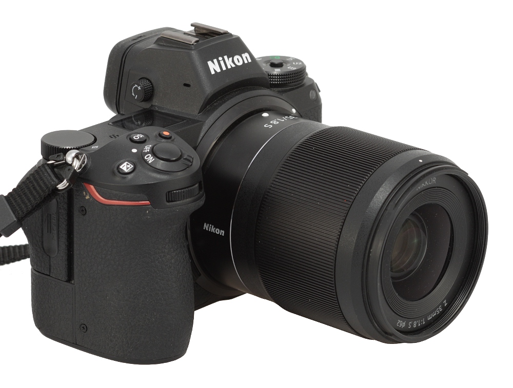 Nikon Nikkor Z 35 mm f/1.8 S review - Introduction - LensTip.com