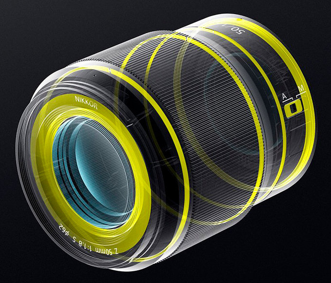 Nikon Nikkor Z 50 mm f/1.8 S - Build quality