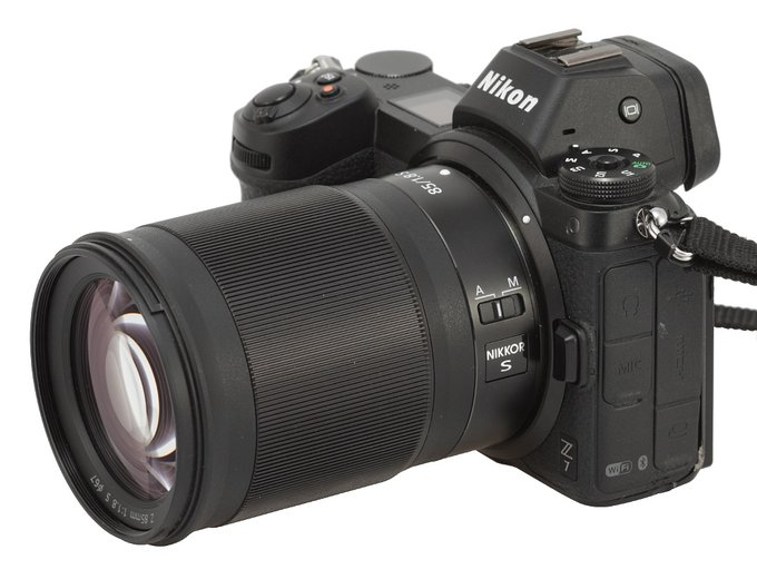Nikon Nikkor Z 85 mm f/1.8 S - Introduction