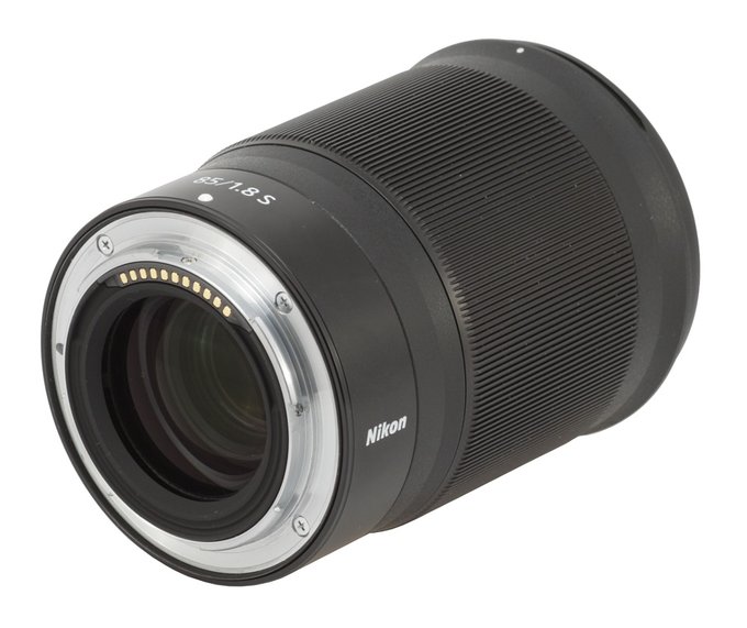 Nikon Nikkor Z 85 mm f/1.8 S - Build quality