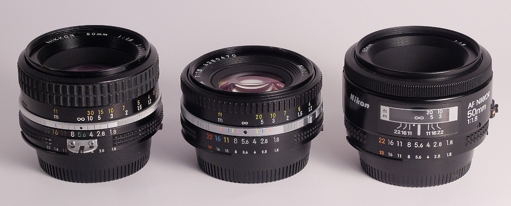 Nikon Nikkor Z 50 f/1.8 S - - LensTip.com