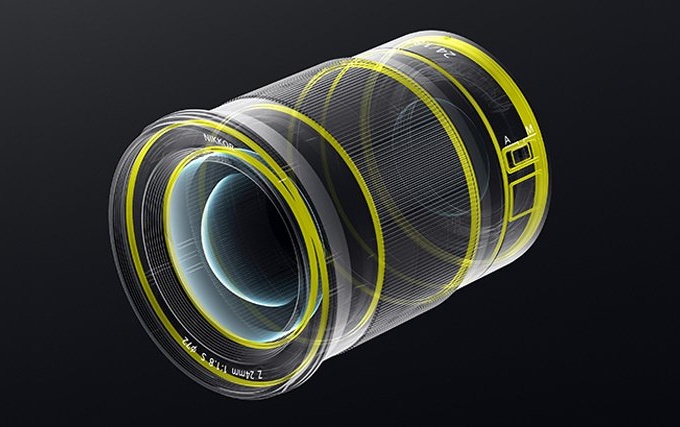 Nikon Nikkor Z 24 mm f/1.8 S - Build quality